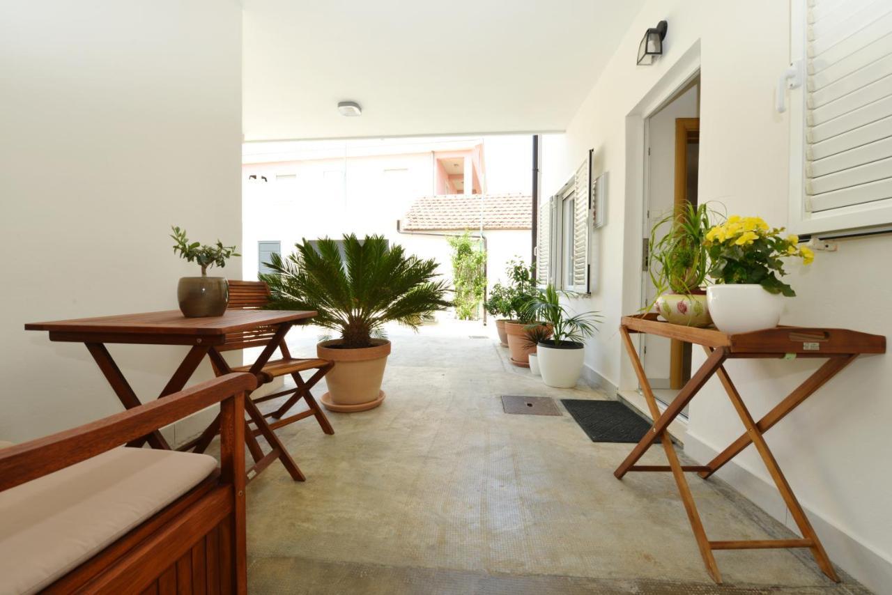 Lorena Apartment Zadar Bagian luar foto