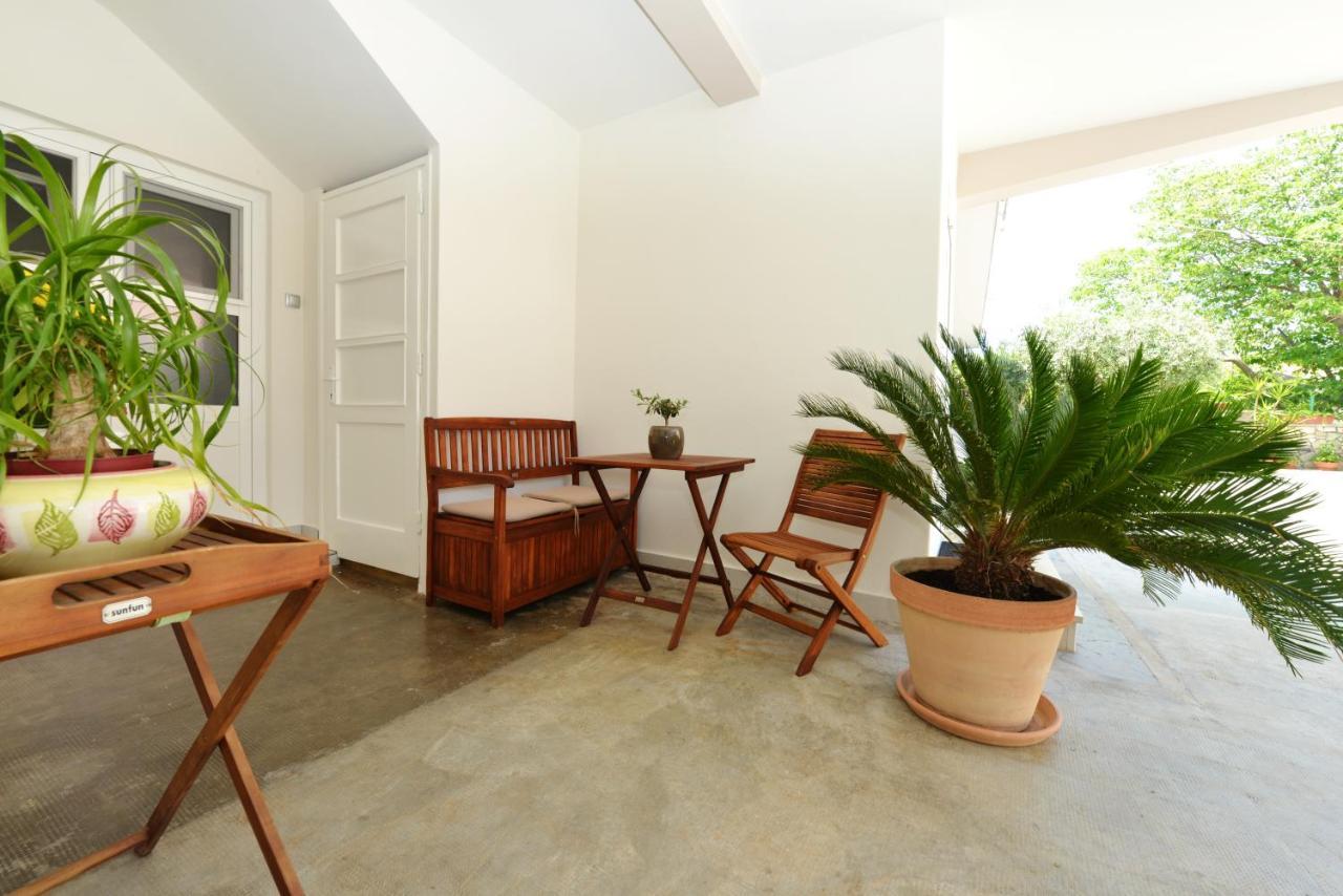 Lorena Apartment Zadar Bagian luar foto