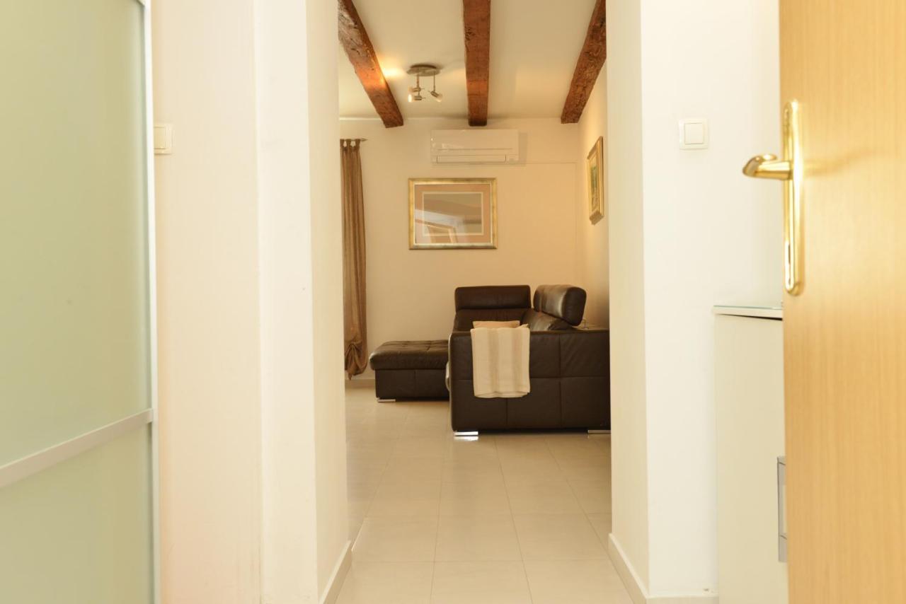 Lorena Apartment Zadar Bagian luar foto